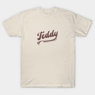 Teddy T-Shirt